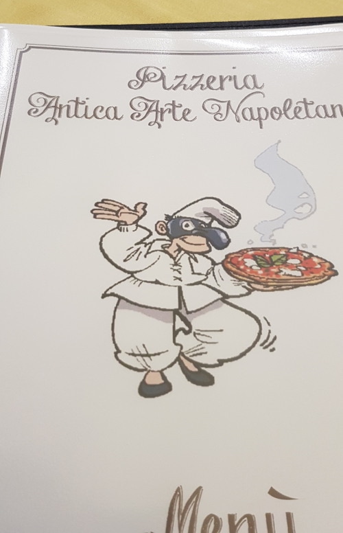 pizzeria arte napoletana